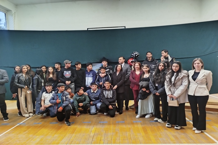 ОБЕЛЕЖЕН МЕЂУНАРОДНИ ДАН РОМА У ОСНОВНОЈ ШКОЛИ „ПАЈА ЈОВАНОВИЋ“...